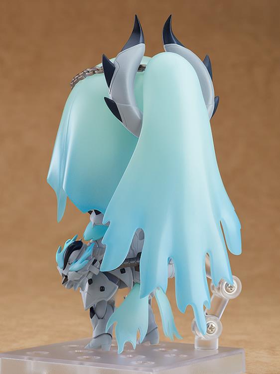 Monster Hunter: World Nendoroid No.1025 Hunter (Female Xeno’jiiva Beta Armor Edition) Gallery Image 4