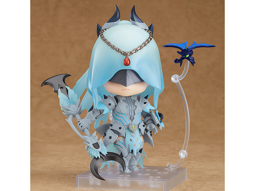 Monster Hunter: World Nendoroid No.1025 Hunter (Female Xeno’jiiva Beta Armor Edition) Gallery Image 6