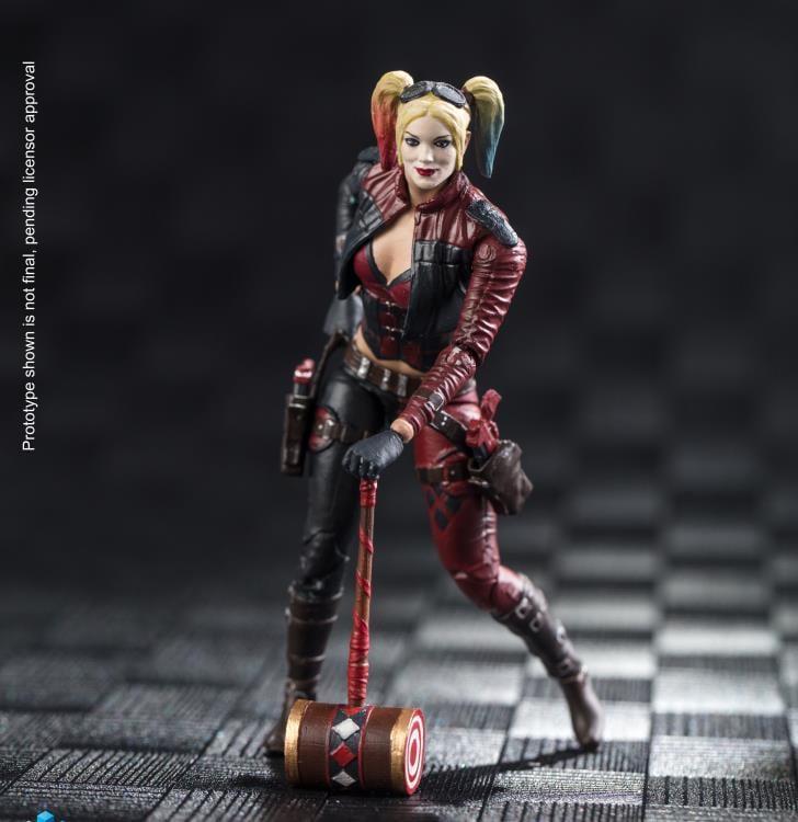 Injustice 2 Harley Quinn 1:18 Scale PX Previews Exclusive Figure Gallery Image 7