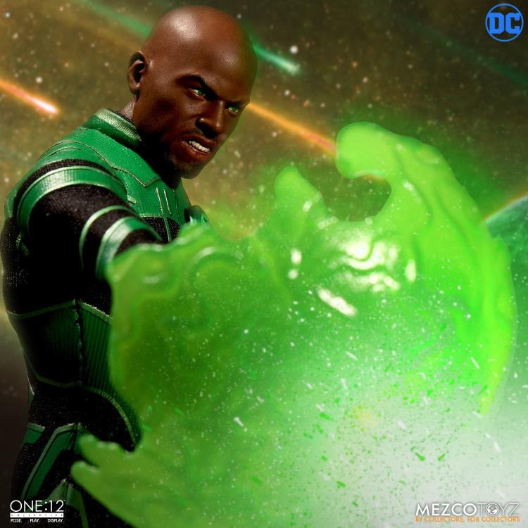 DC Comics One:12 Collective Green Lantern (John Stewart) Gallery Image 10