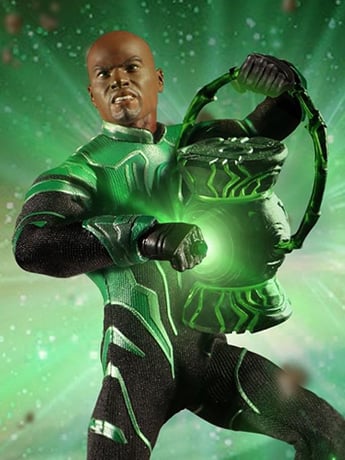 DC Comics One:12 Collective Green Lantern (John Stewart) Gallery Image 2