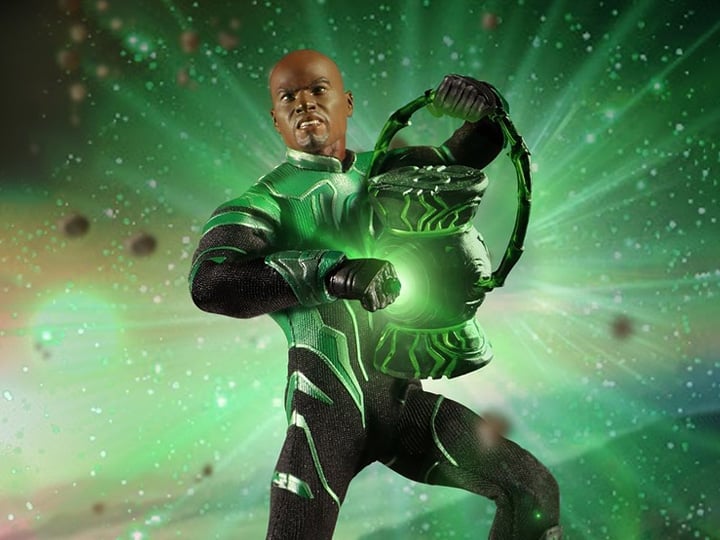 DC Comics One:12 Collective Green Lantern (John Stewart) Gallery Image 1
