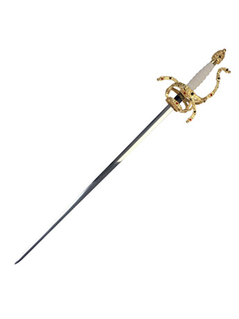 The Princess Bride The Sword of Inigo Montoya Limited Edition Prop Replica Gallery Image 2