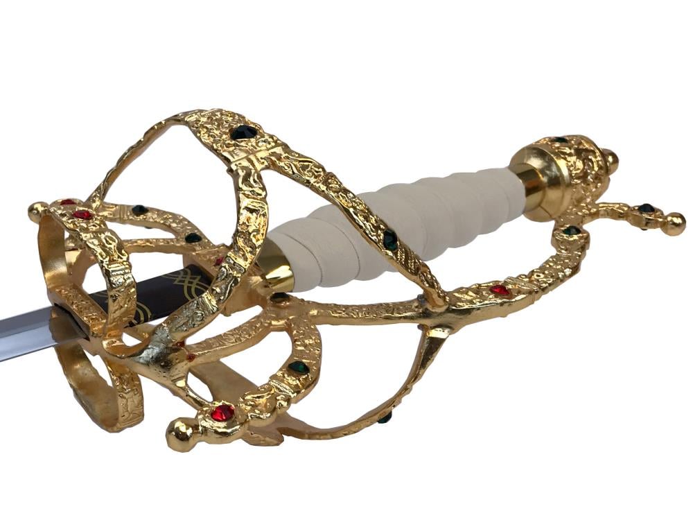 The Princess Bride The Sword of Inigo Montoya Limited Edition Prop Replica Gallery Image 6