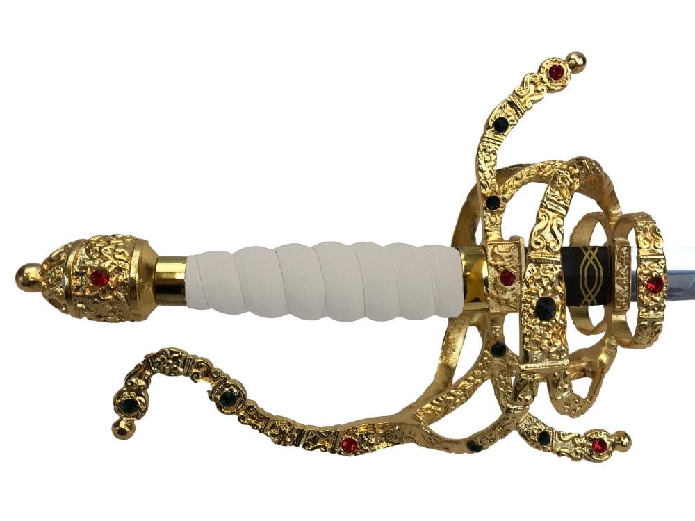 The Princess Bride The Sword of Inigo Montoya Limited Edition Prop Replica Gallery Image 5