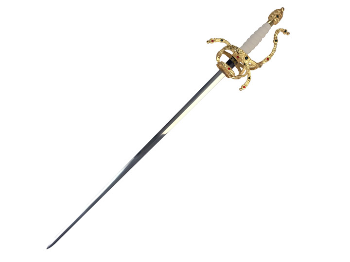 The Princess Bride The Sword of Inigo Montoya Limited Edition Prop Replica Gallery Image 1