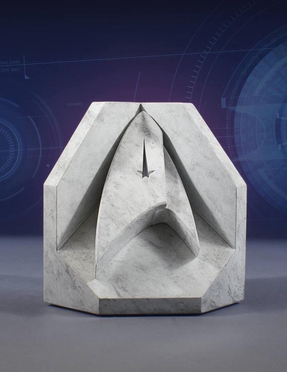 Star Trek: Discovery Starfleet Emblem Bookend Gallery Image 3