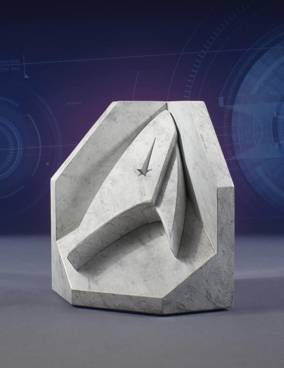 Star Trek: Discovery Starfleet Emblem Bookend Gallery Image 5
