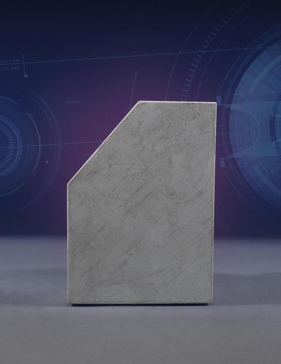 Star Trek: Discovery Starfleet Emblem Bookend Gallery Image 6