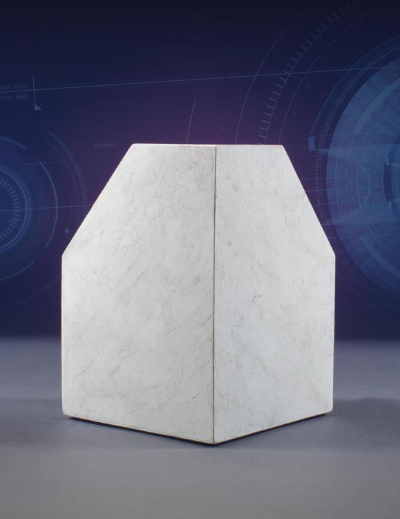 Star Trek: Discovery Starfleet Emblem Bookend Gallery Image 8