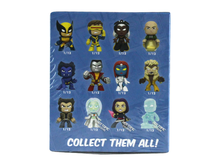 Marvel Comics X-Men Mystery Minis (Ver. 2) Exclusive Box of 12 Figures Gallery Image 4