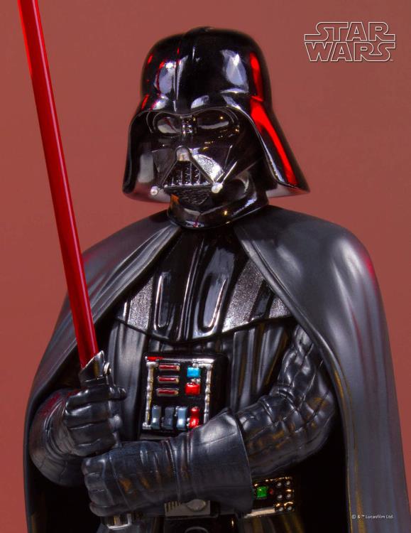 Star Wars Collector's Gallery Darth Vader (Empire Strikes Back) Limited Edition Statue Gallery Image 9