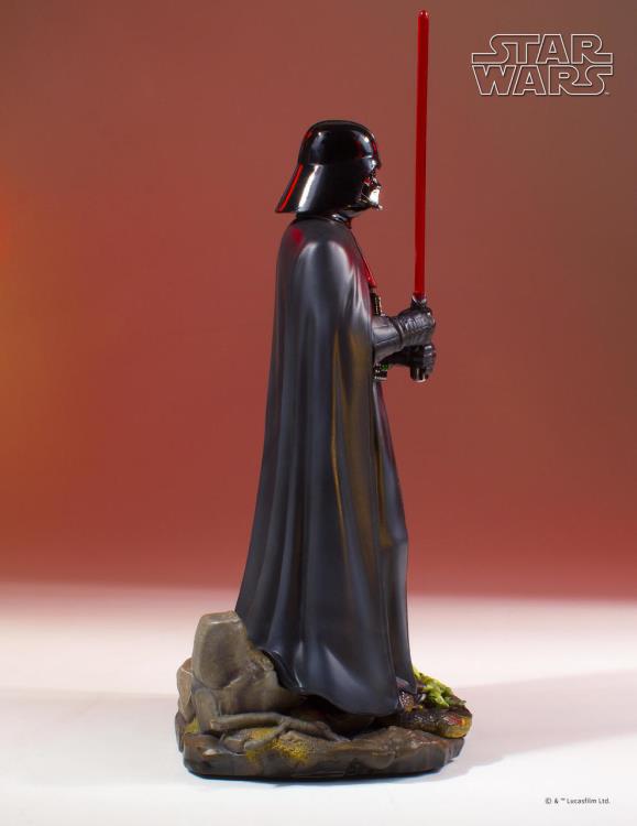 Star Wars Collector's Gallery Darth Vader (Empire Strikes Back) Limited Edition Statue Gallery Image 7