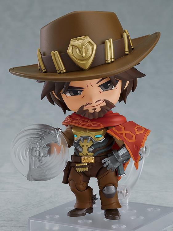 Overwatch Nendoroid No.1030 McCree (Classic Skin Edition) Gallery Image 3