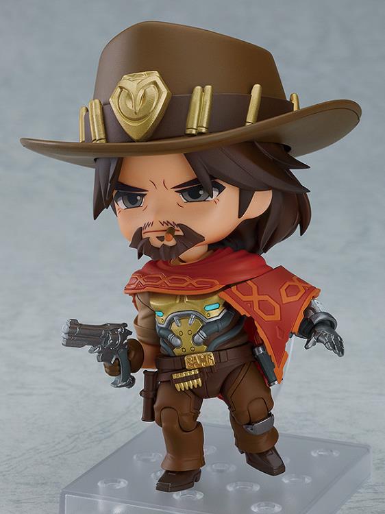 Overwatch Nendoroid No.1030 McCree (Classic Skin Edition) Gallery Image 5