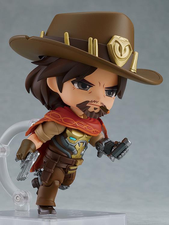Overwatch Nendoroid No.1030 McCree (Classic Skin Edition) Gallery Image 4