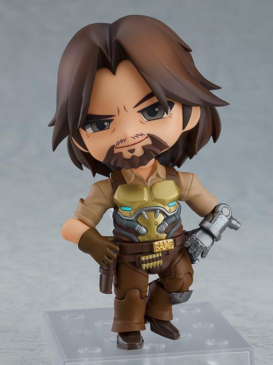 Overwatch Nendoroid No.1030 McCree (Classic Skin Edition) Gallery Image 7
