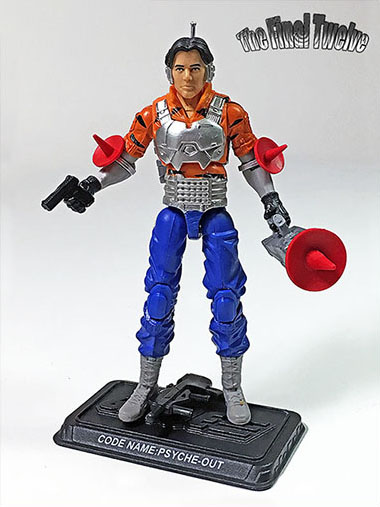 G.I. Joe The Final Twelve GI Joe Club 2018 Exclusive Set of 12 Figures Gallery Image 11