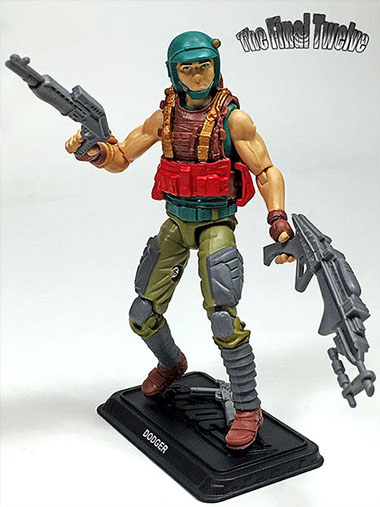 G.I. Joe The Final Twelve GI Joe Club 2018 Exclusive Set of 12 Figures Gallery Image 5