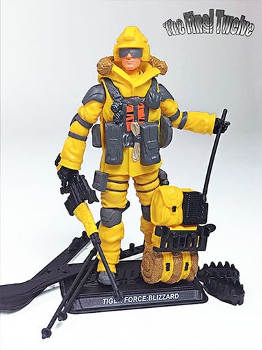 G.I. Joe The Final Twelve GI Joe Club 2018 Exclusive Set of 12 Figures Gallery Image 9