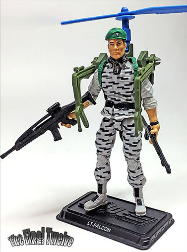 G.I. Joe The Final Twelve GI Joe Club 2018 Exclusive Set of 12 Figures Gallery Image 7
