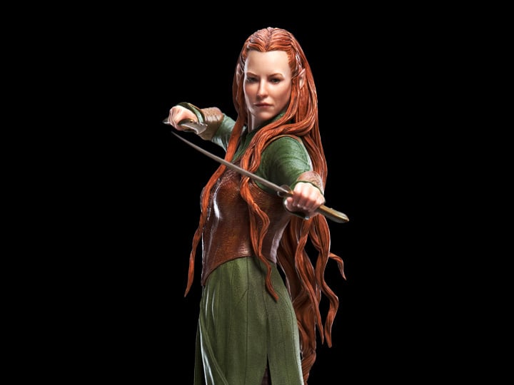 The Hobbit Tauriel 1/6 Scale Limited Edition Statue Gallery Image 1