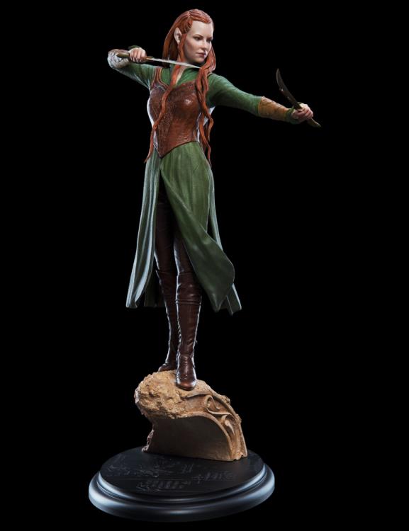 The Hobbit Tauriel 1/6 Scale Limited Edition Statue Gallery Image 4