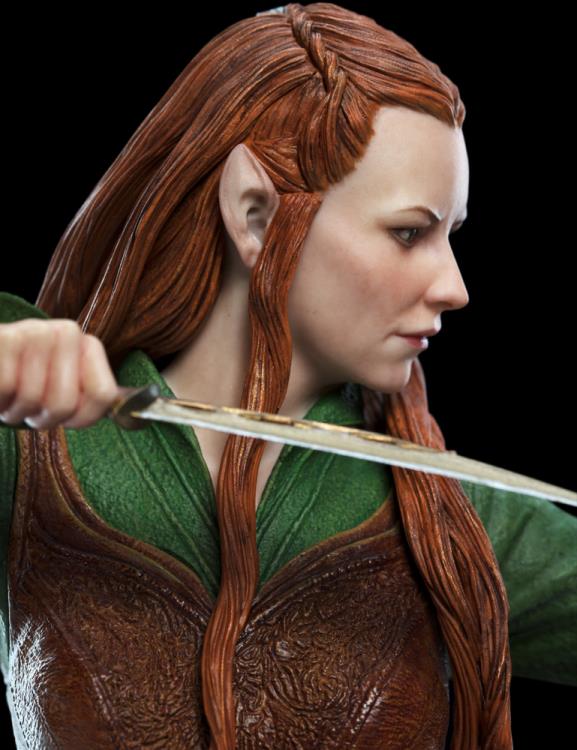 The Hobbit Tauriel 1/6 Scale Limited Edition Statue Gallery Image 12