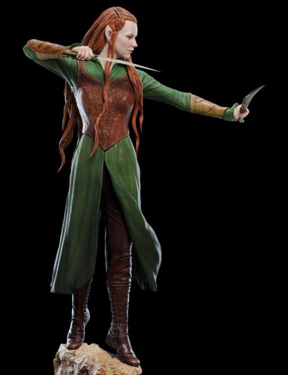 The Hobbit Tauriel 1/6 Scale Limited Edition Statue Gallery Image 7