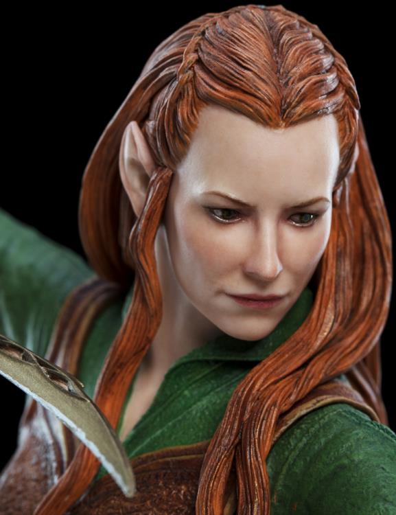 The Hobbit Tauriel 1/6 Scale Limited Edition Statue Gallery Image 10