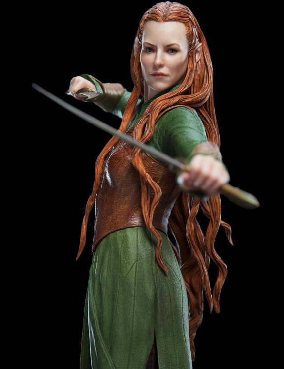 The Hobbit Tauriel 1/6 Scale Limited Edition Statue Gallery Image 9