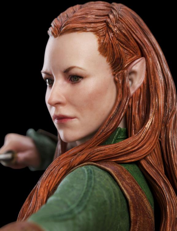 The Hobbit Tauriel 1/6 Scale Limited Edition Statue Gallery Image 11
