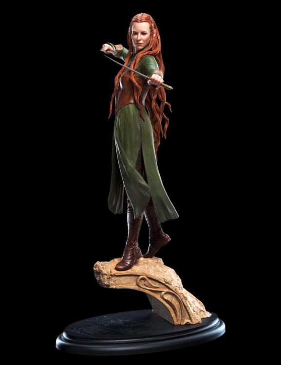 The Hobbit Tauriel 1/6 Scale Limited Edition Statue Gallery Image 3