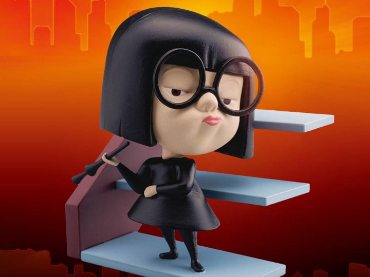 The Incredibles Mini Egg Attack MEA-005 Edna PX Previews Exclusive Gallery Image 1