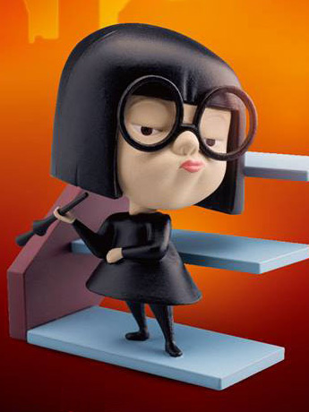 The Incredibles Mini Egg Attack MEA-005 Edna PX Previews Exclusive Gallery Image 2