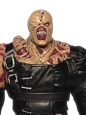 Resident Evil Nemesis Soft Statue Gallery Image 2