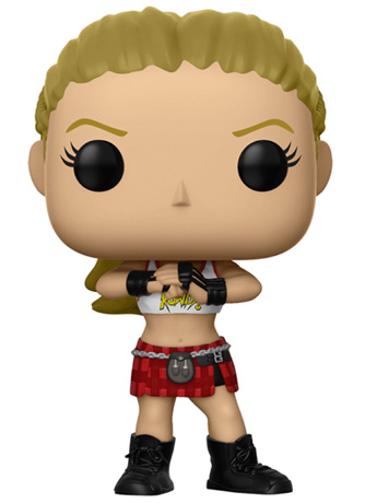 Pop! WWE: Ronda Rousey Gallery Image 2