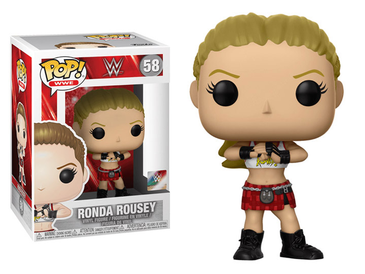 Pop! WWE: Ronda Rousey Gallery Image 1