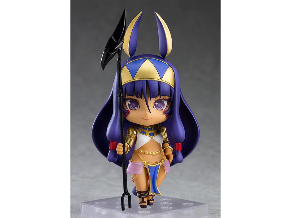 Fate/Grand Order Nendoroid No.1031 Caster (Nitocris) Gallery Image 6