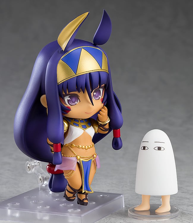 Fate/Grand Order Nendoroid No.1031 Caster (Nitocris) Gallery Image 5