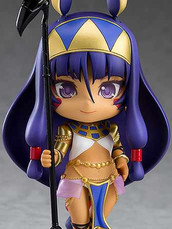 Fate/Grand Order Nendoroid No.1031 Caster (Nitocris) Gallery Image 2