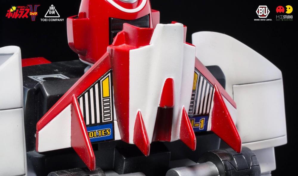 Voltes V 40th Anniversary Limited Edition Figure Gallery Image 7