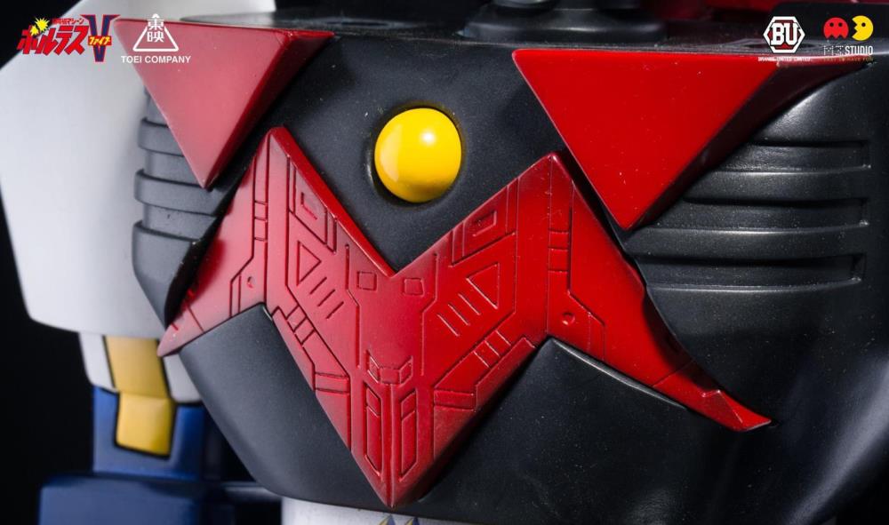 Voltes V 40th Anniversary Limited Edition Figure Gallery Image 6