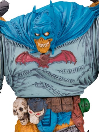 DC Artists Alley Batman Limited Edition Figure (James Groman) Gallery Image 2
