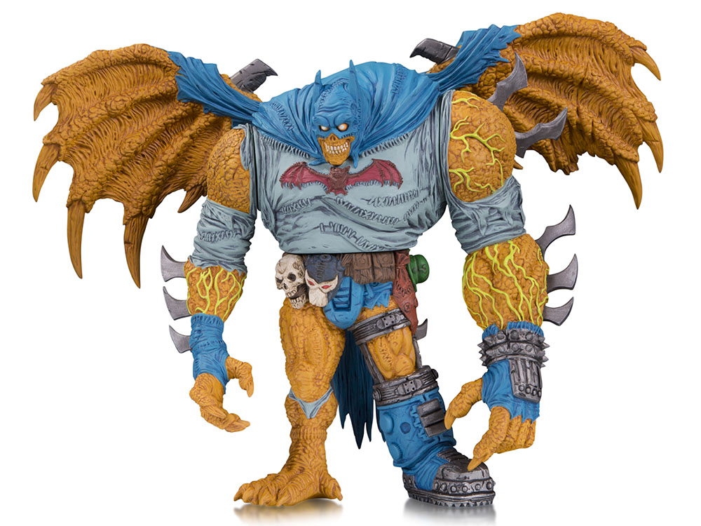 DC Artists Alley Batman Limited Edition Figure (James Groman) Gallery Image 3