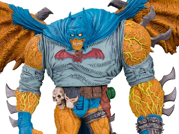 DC Artists Alley Batman Limited Edition Figure (James Groman) Gallery Image 1