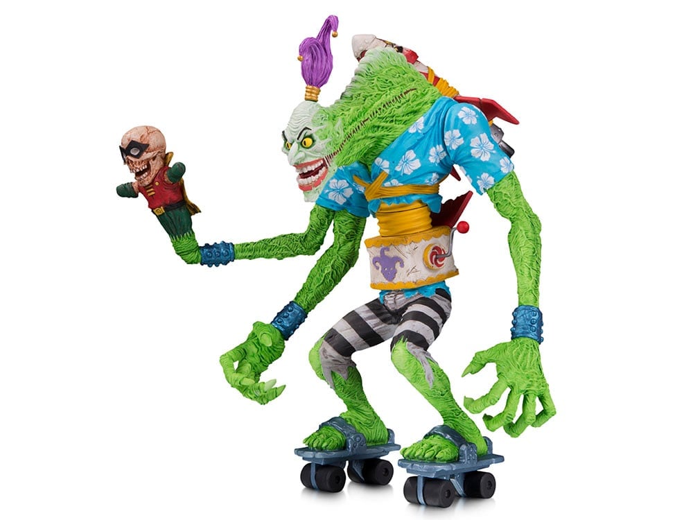DC Artists Alley The Joker Limited Edition Figure (James Groman) Gallery Image 3