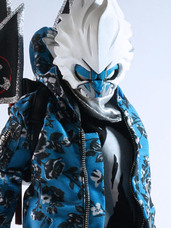Street Mask Sixx 1/6 Scale Limited Edition Figure Gallery Image 2