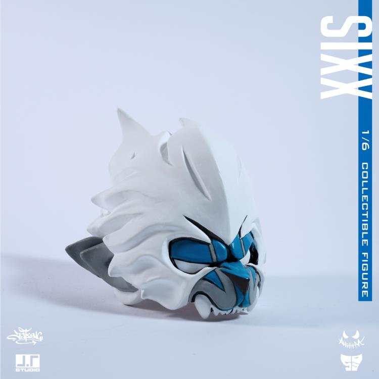 Street Mask Sixx 1/6 Scale Limited Edition Figure Gallery Image 15