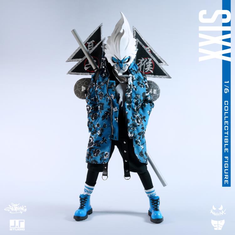 Street Mask Sixx 1/6 Scale Limited Edition Figure Gallery Image 5